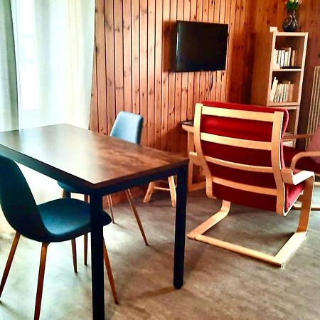Au Village D'Evolene, Tres Joli Studio Calme Et Ensoleille 외부 사진