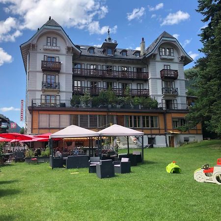 Au Village D'Evolene, Tres Joli Studio Calme Et Ensoleille 외부 사진
