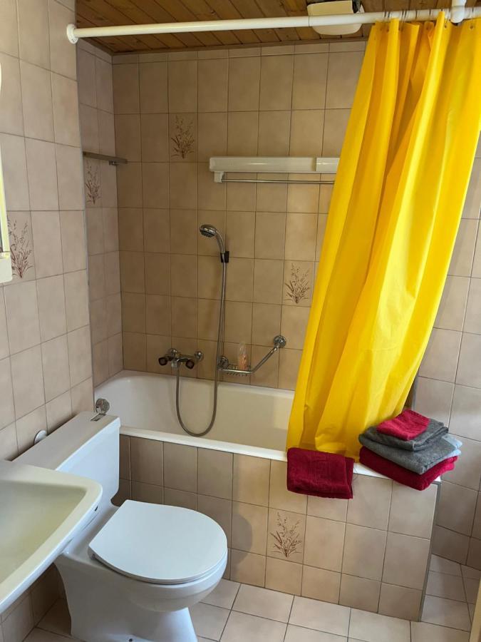Au Village D'Evolene, Tres Joli Studio Calme Et Ensoleille 외부 사진