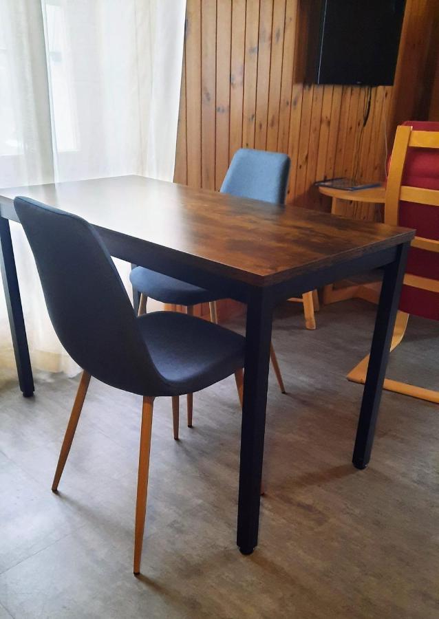 Au Village D'Evolene, Tres Joli Studio Calme Et Ensoleille 외부 사진